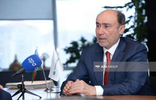 Azərbaycan Banklar Assosiasiyasının prezidenti Zakir Nuriyev