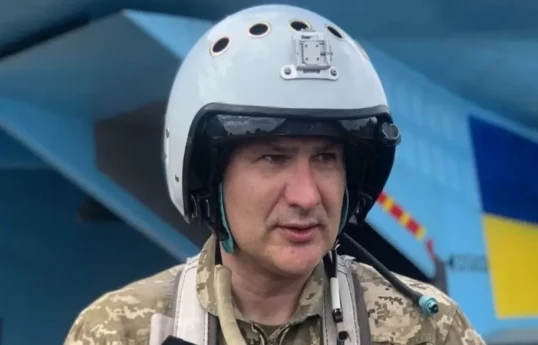 polkovnik Aleksandr Dovqaç
