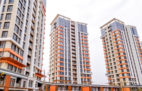 “City Garden Narimanov”da premium həyatın üstünlükləri - Bir layihədə 