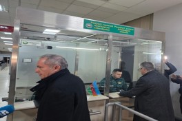 İrandan Azərbaycan sərhədi ilə 2097 nəfər təxliyə edilib - FOTO 