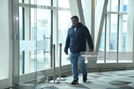 BƏƏ-də qalan 200-ə yaxın Azərbaycan vətəndaşı ölkəyə gətirilib - FOTO  - VİDEO 