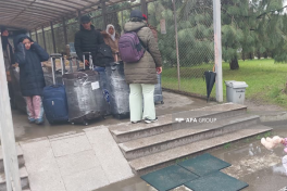 Niderland səfiri və səfirlik əməkdaşları İrandan Azərbaycan sərhədi ilə təxliyə olunub - FOTO 