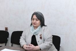 Rövşən Rzayev vətəndaşları qəbul edib