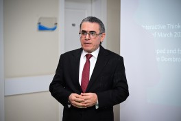 MEDİA multimedia məzmunlarının hazırlanması mövzusunda vörkşop keçirib - FOTO 