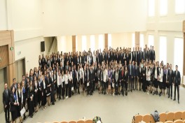 Nazir işğaldan azad olunmuş ərazilərdə çalışan müəllimlərlə görüşüb