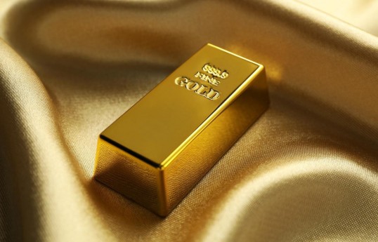 Əmtəə bazarlarında qızıl  5200 dollardan yuxarı səviyyədə ticarət olunur