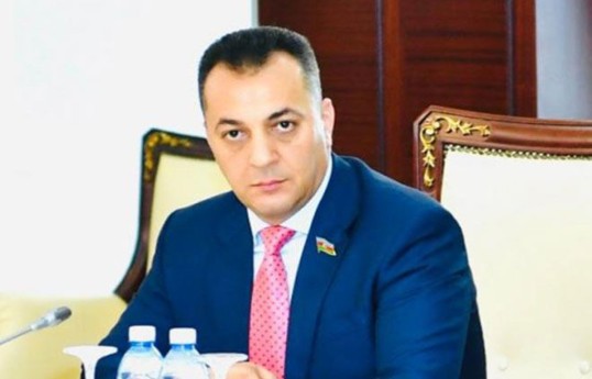 Vüqar İskəndərov, Milli Məclisin deputatı