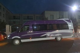 Növbəti köç karvanları Xocavənd və Xocalı rayonlarına çatıb - YENİLƏNİB 