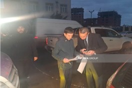 Növbəti köç karvanları Xocavənd və Xocalı rayonlarına çatıb - YENİLƏNİB 