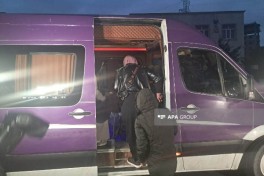 Növbəti köç karvanları Xocavənd və Xocalı rayonlarına çatıb - YENİLƏNİB 
