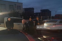 Növbəti köç karvanları Xocavənd və Xocalı rayonlarına çatıb - YENİLƏNİB 