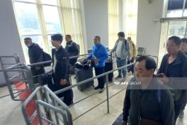 İrandan Azərbaycan sərhədi ilə 37 nəfər təxliyə olunub - FOTO 