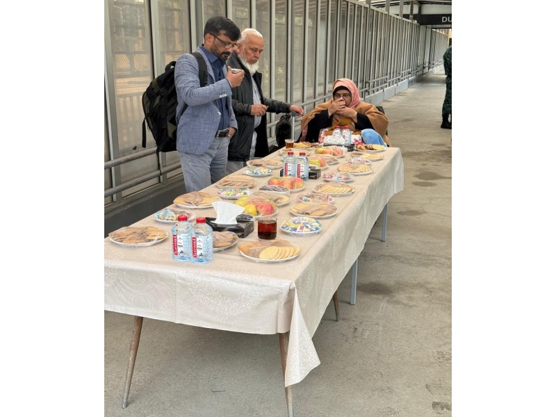 İrandan indiyədək Azərbaycan sərhədi ilə 2225 nəfər təxliyə edilib - YENİLƏNİB 