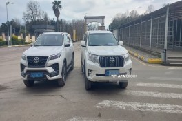 İsveçrənin İrandakı səfiri 6 nəfərlik heyətlə Azərbaycana təxliyə olunub: Fəaliyyətimizi Bakıda davam etdirmək istəyirik - FOTO 