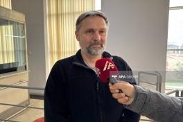 İsveçrənin İrandakı səfiri 6 nəfərlik heyətlə Azərbaycana təxliyə olunub: Fəaliyyətimizi Bakıda davam etdirmək istəyirik - FOTO 