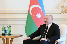 Prezident İlham Əliyev və Antonio Koştanın təkbətək görüşü keçirilib - YENİLƏNİB 