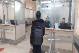 36 İndoneziya vətəndaşı İrandan Azərbaycan sərhədi ilə təxliyə edilib, üçü diplomatdır