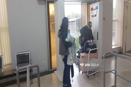 36 İndoneziya vətəndaşı İrandan Azərbaycan sərhədi ilə təxliyə edilib, üçü diplomatdır