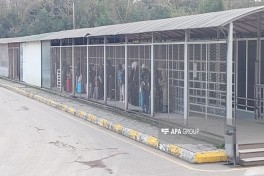 36 İndoneziya vətəndaşı İrandan Azərbaycan sərhədi ilə təxliyə edilib, üçü diplomatdır