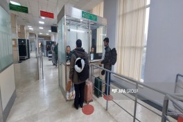 36 İndoneziya vətəndaşı İrandan Azərbaycan sərhədi ilə təxliyə edilib, üçü diplomatdır