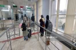 36 İndoneziya vətəndaşı İrandan Azərbaycan sərhədi ilə təxliyə edilib, üçü diplomatdır