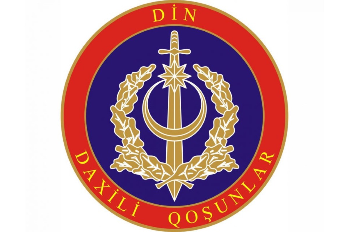Daxili Qoşunların yaranmasından 34 il ötür - VİDEO 