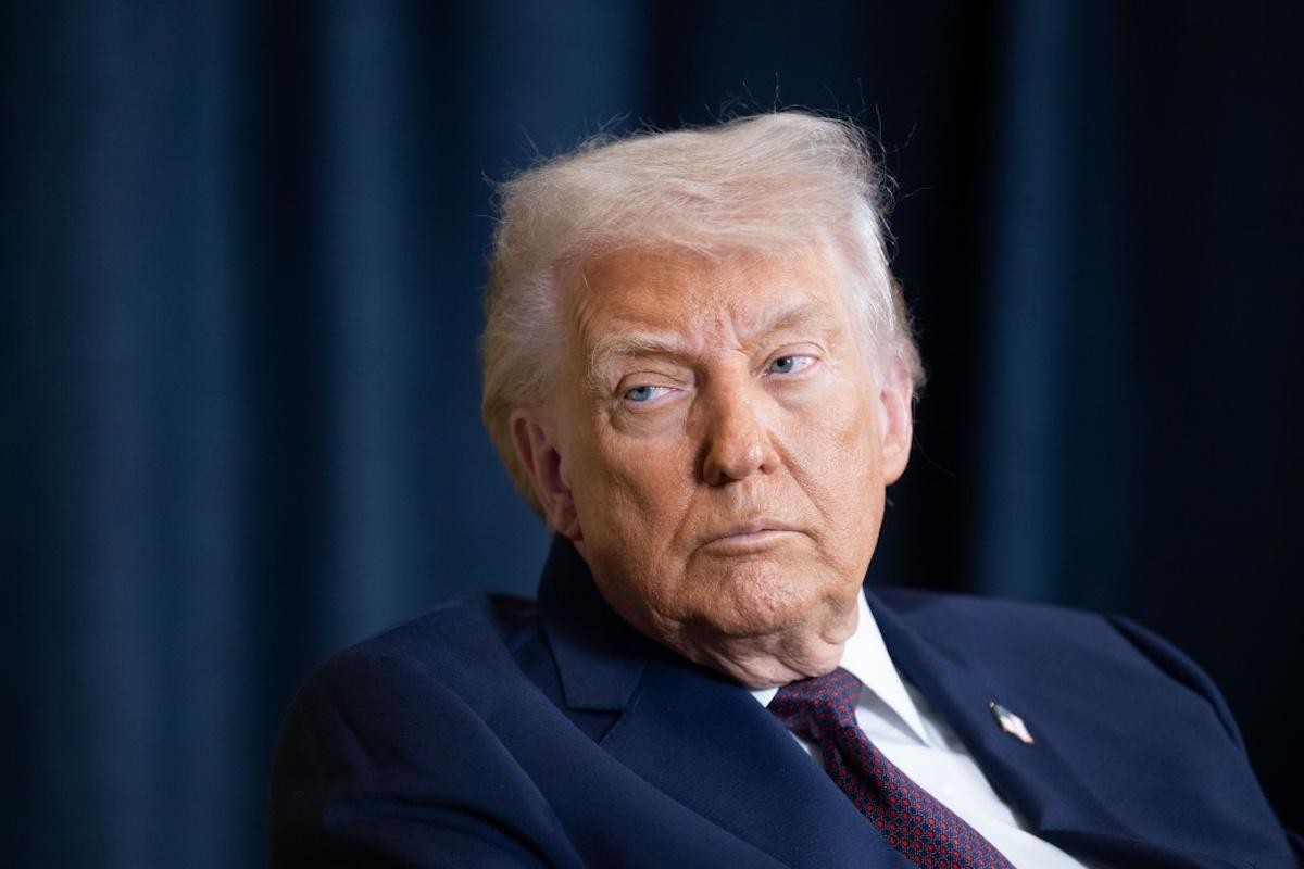 ABŞ Prezidenti Donald Tramp
