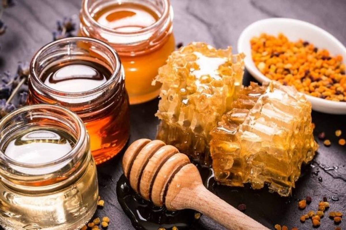 Ötən il Azərbaycanda 5 min tona yaxın bal istehsal olunub