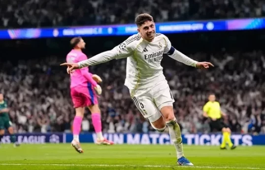 ÇL: “Real Madrid”dən darmadağın, "Bodo-Qlimt"dən qələbə