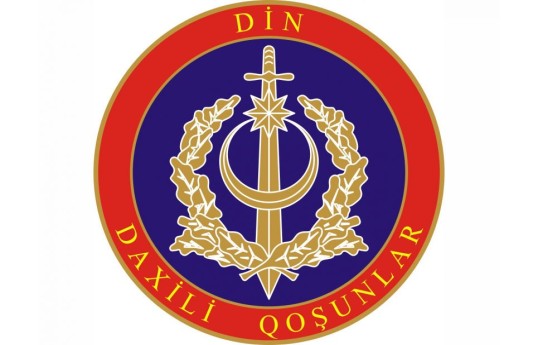 Daxili Qoşunların yaranmasından 34 il ötür - VİDEO 