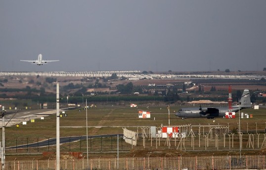 MN: İncirlik Türkiyə bazasıdır, Amerika əsgərlərinin mövcudluğu onun ABŞ bazası olması demək deyil
