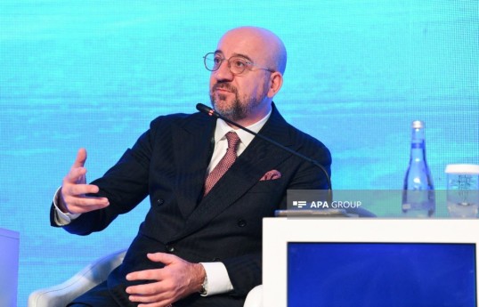 Avropa İttifaqı Şurasının sabiq prezidenti Şarl Mişel