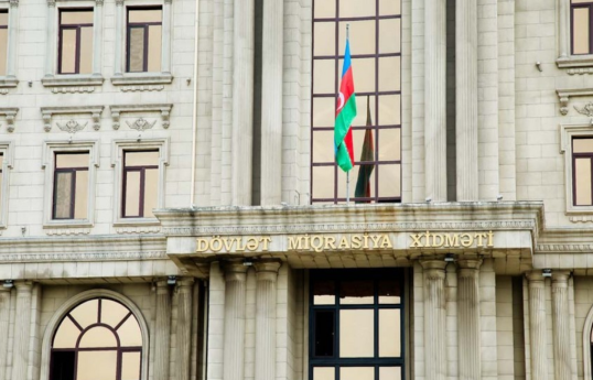 Ötən ay Avropa ölkələrindən 41 şəxs Azərbaycana readmissiya edilib