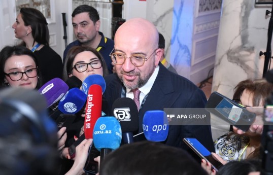 Avropa İttifaqı Şurasının sabiq prezidenti Şarl Mişel