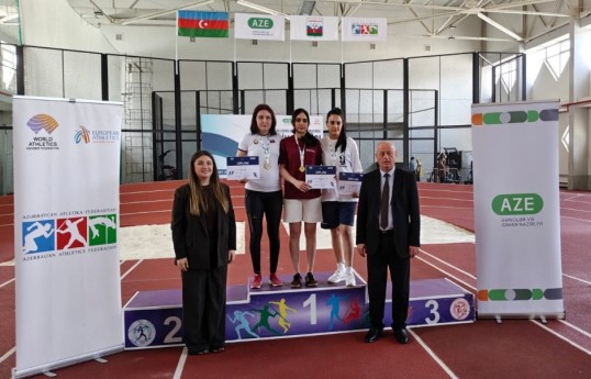 FHN əməkdaşları atletika yarışında yüksək nəticələr əldə ediblər