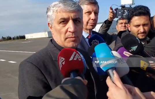 İranın Azərbaycandakı səfiri Müctəba Dəmirçilu