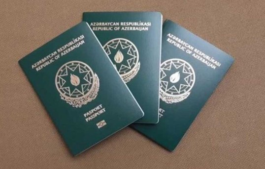 Ötən il 64 nəfər Azərbaycan vətəndaşlığına qəbul olunub
