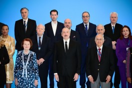 XIII Qlobal Bakı Forumu işə başlayıb, Prezident İlham Əliyev açılış mərasimində çıxış edib - YENİLƏNİB-2 