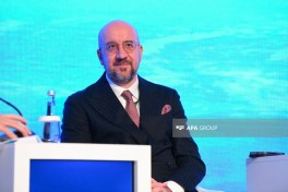 XIII Bakı Qlobal Forumu çərçivəsində panel müzakirə keçirilib - FOTO 