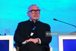 XIII Bakı Qlobal Forumu çərçivəsində panel müzakirə keçirilib - FOTO 