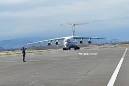 Rusiyadan İrana göndərilən humanitar yardım Astaradan İrana keçib - FOTO  - VİDEO  - YENİLƏNİB 