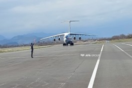 Rusiyadan İrana göndərilən humanitar yardım Astaradan İrana keçib - FOTO  - VİDEO  - YENİLƏNİB 