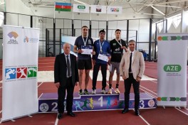 FHN əməkdaşları atletika yarışında yüksək nəticələr əldə ediblər