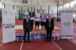 FHN əməkdaşları atletika yarışında yüksək nəticələr əldə ediblər