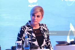 XIII Bakı Qlobal Forumu çərçivəsində növbəti panel müzakirə keçirilib