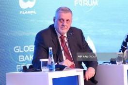 XIII Bakı Qlobal Forumu çərçivəsində növbəti panel müzakirə keçirilib