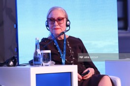XIII Bakı Qlobal Forumu çərçivəsində növbəti panel müzakirə keçirilib
