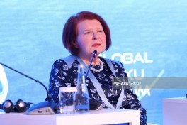 XIII Bakı Qlobal Forumu çərçivəsində növbəti panel müzakirə keçirilib