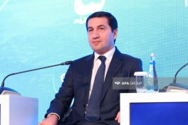 XIII Bakı Qlobal Forumu çərçivəsində növbəti panel müzakirə keçirilib