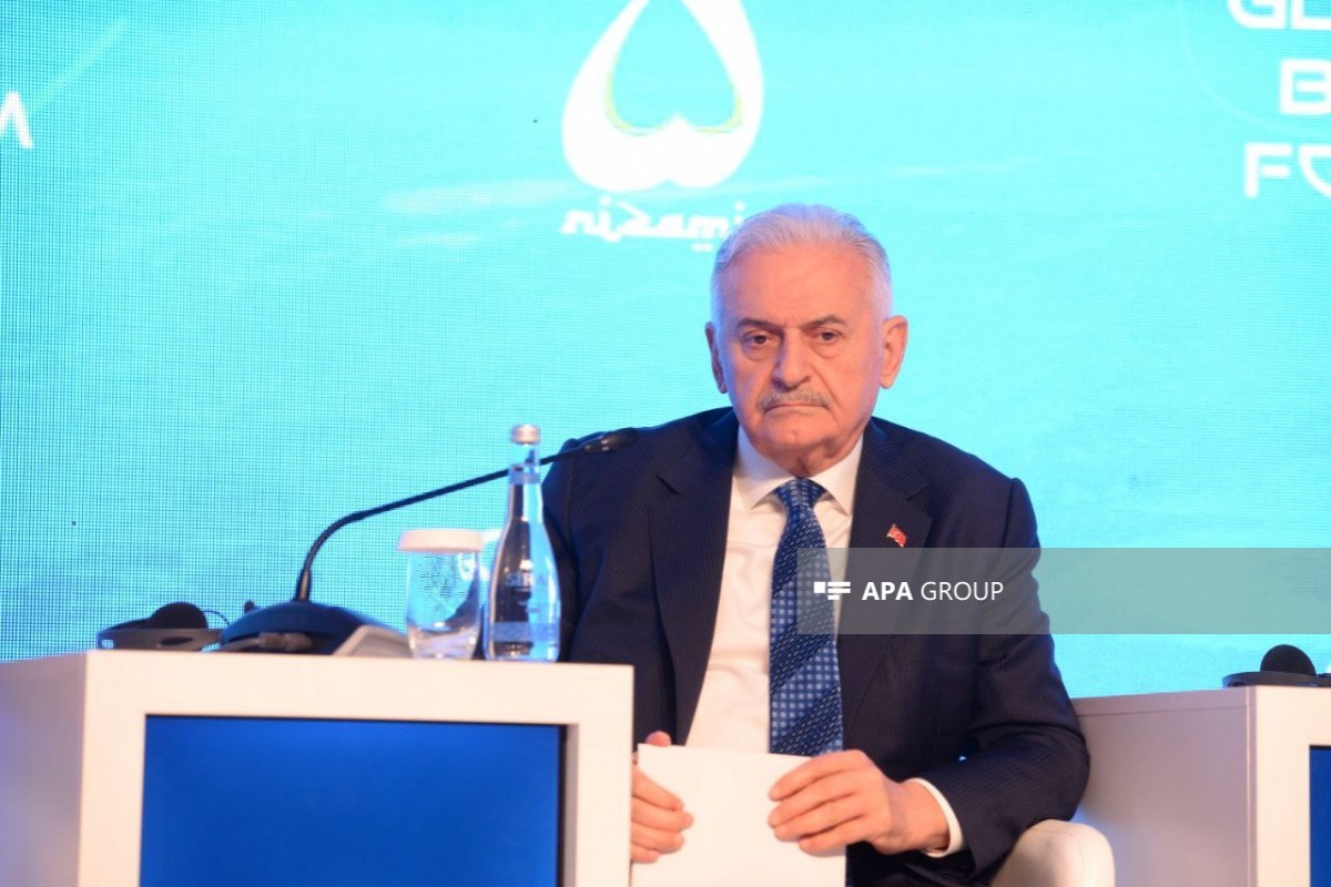Türk Dövlətləri Təşkilatının (TDT) Ağsaqqallar Şurasının sədri Binəli Yıldırım